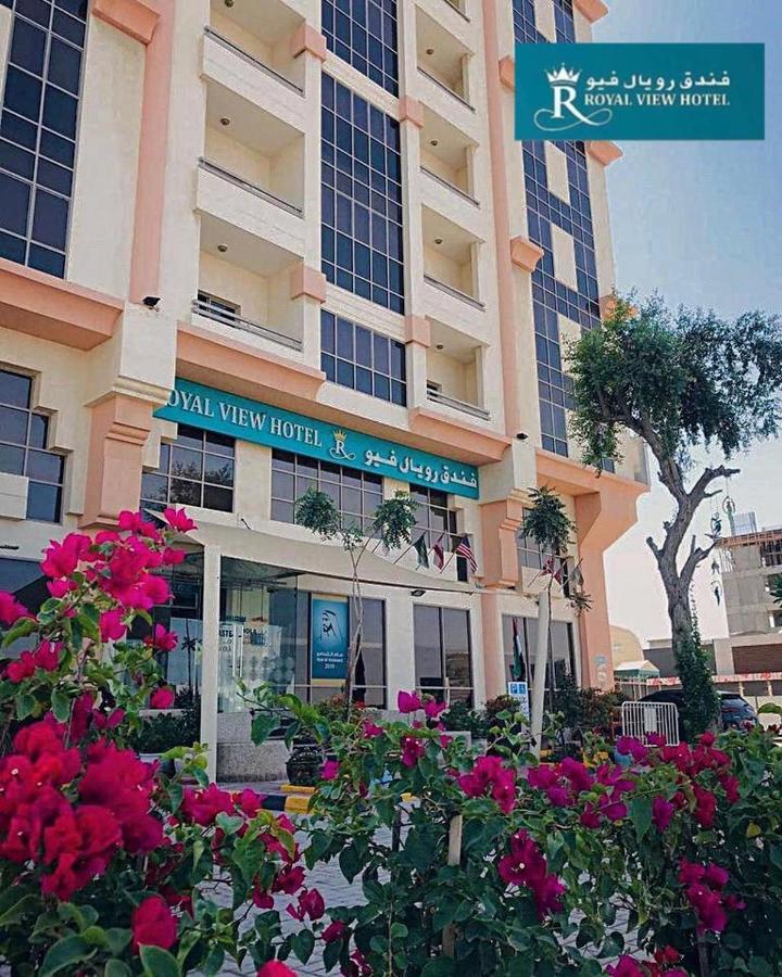 Royal View Hotel Resü'l-Hayme Dış mekan fotoğraf