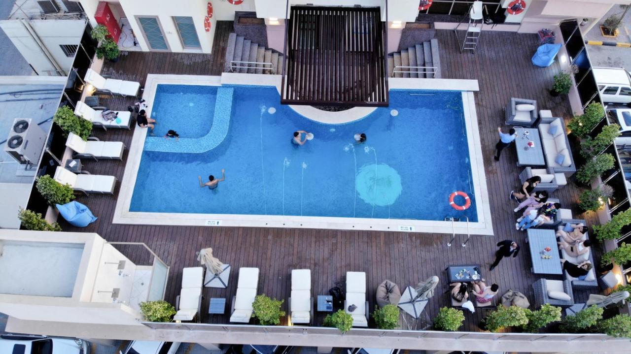 Royal View Hotel Resü'l-Hayme Dış mekan fotoğraf