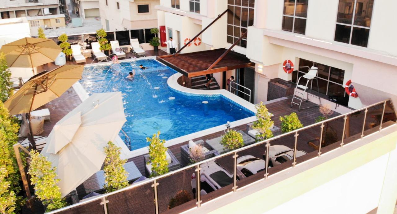 Royal View Hotel Resü'l-Hayme Dış mekan fotoğraf