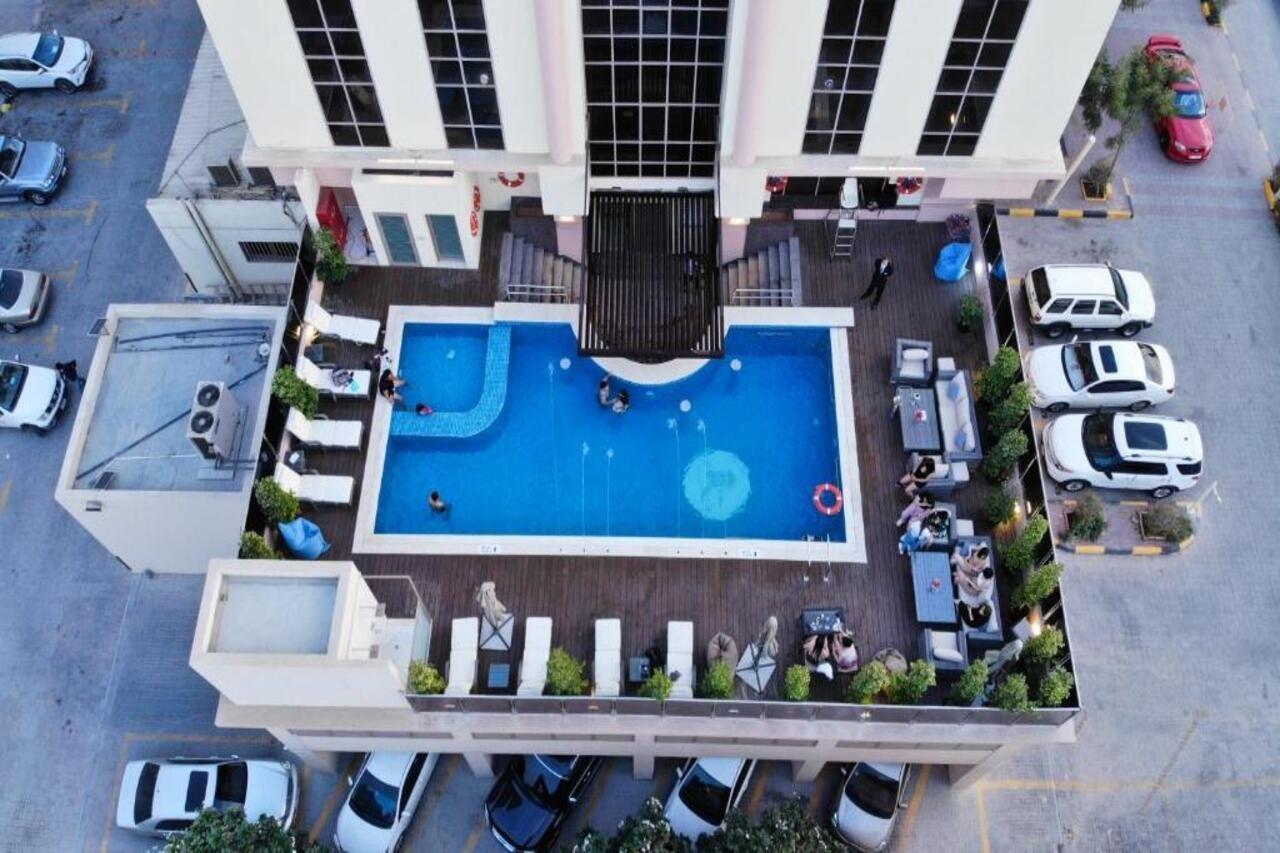 Royal View Hotel Resü'l-Hayme Dış mekan fotoğraf