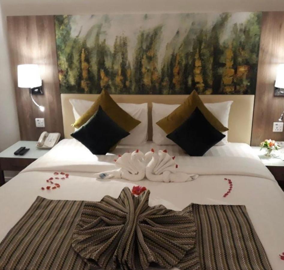 Royal View Hotel Resü'l-Hayme Dış mekan fotoğraf