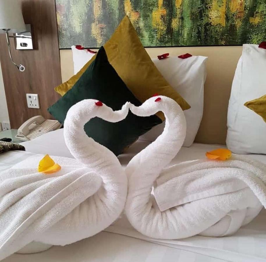 Royal View Hotel Resü'l-Hayme Dış mekan fotoğraf