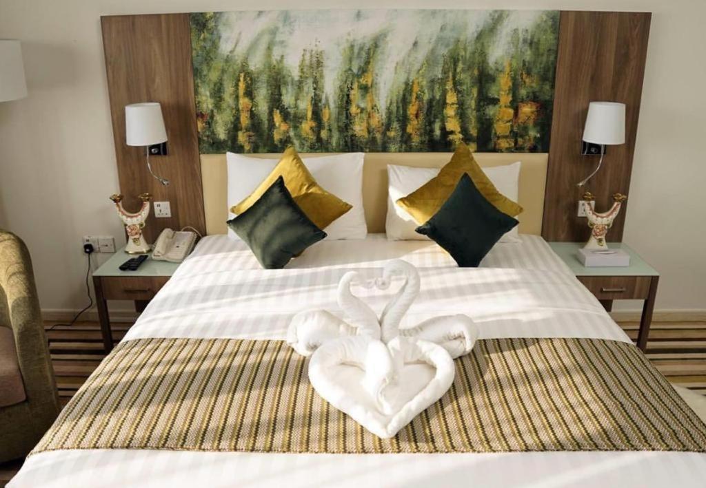 Royal View Hotel Resü'l-Hayme Dış mekan fotoğraf