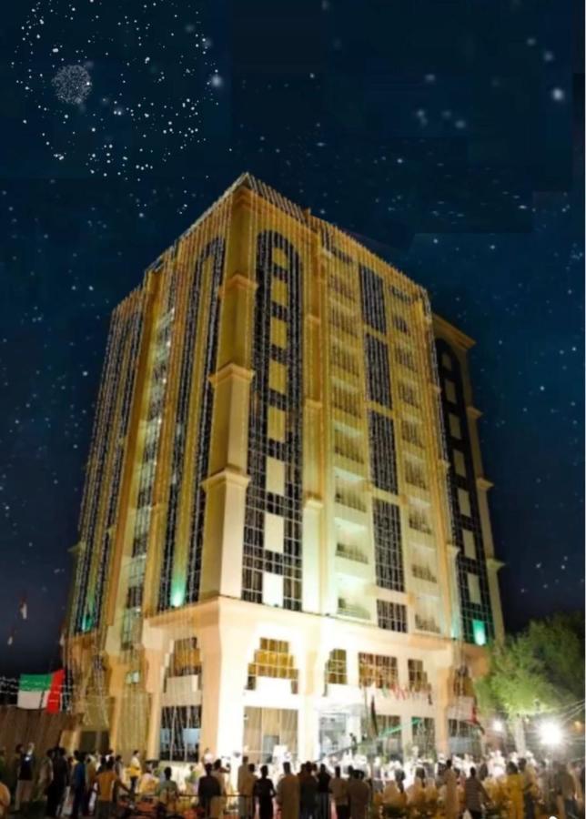 Royal View Hotel Resü'l-Hayme Dış mekan fotoğraf