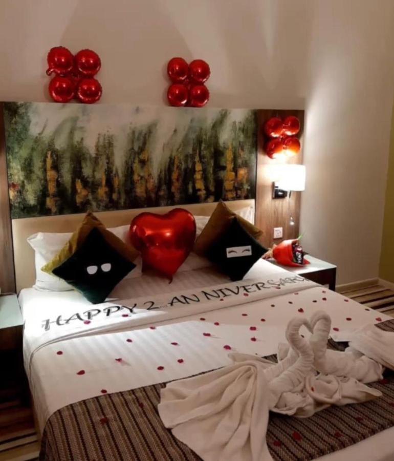 Royal View Hotel Resü'l-Hayme Dış mekan fotoğraf