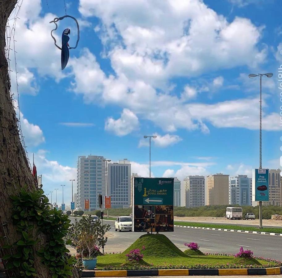 Royal View Hotel Resü'l-Hayme Dış mekan fotoğraf