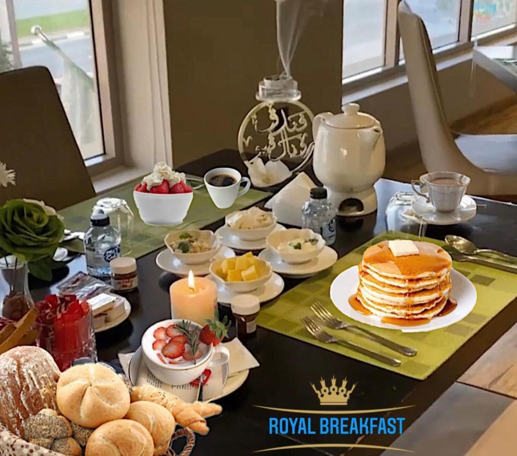 Royal View Hotel Resü'l-Hayme Dış mekan fotoğraf