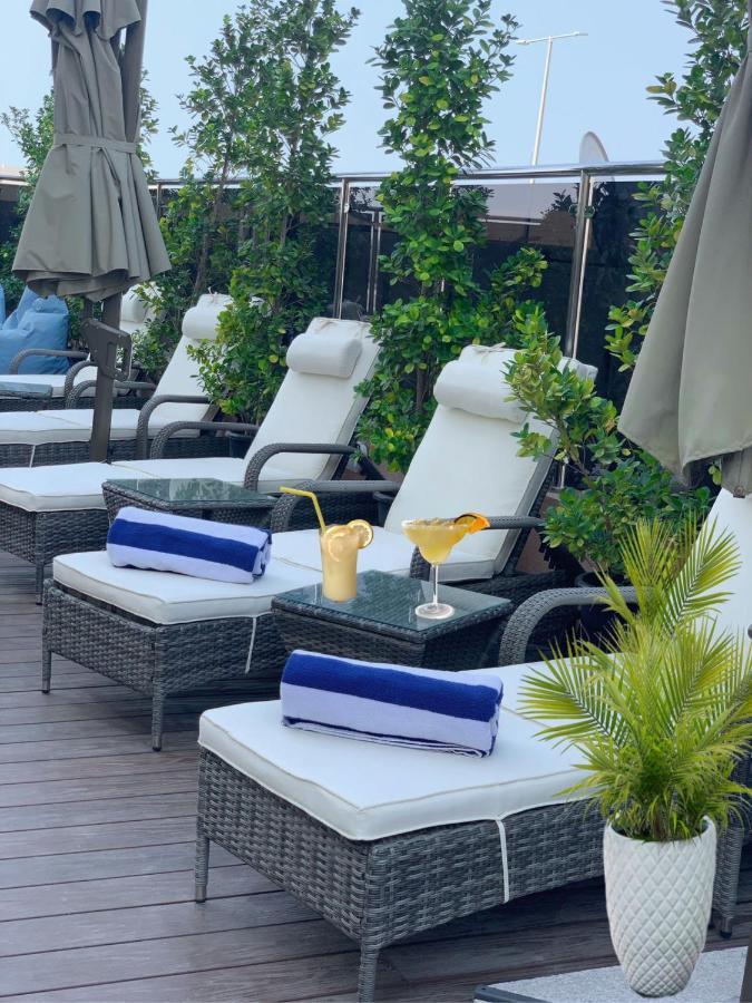 Royal View Hotel Resü'l-Hayme Dış mekan fotoğraf