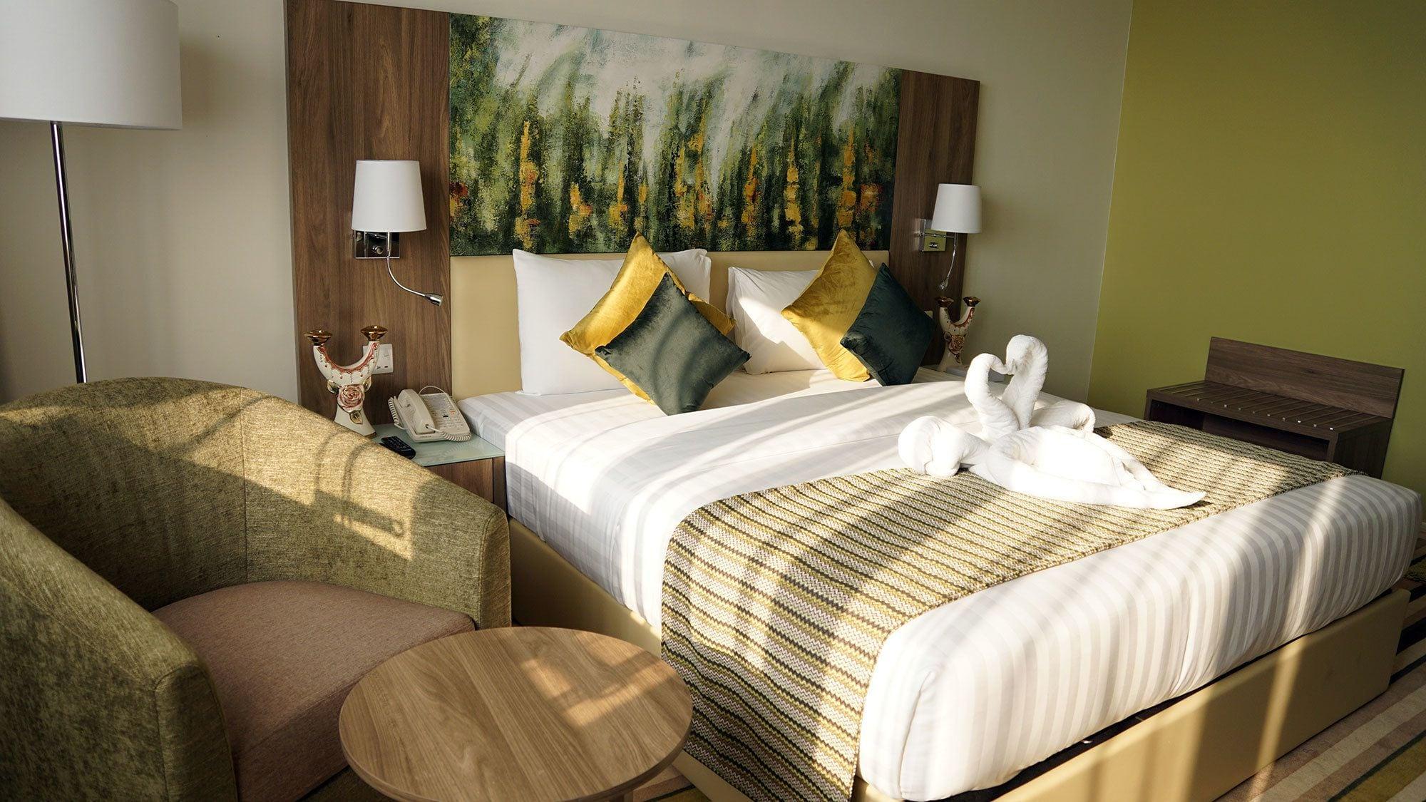 Royal View Hotel Resü'l-Hayme Dış mekan fotoğraf
