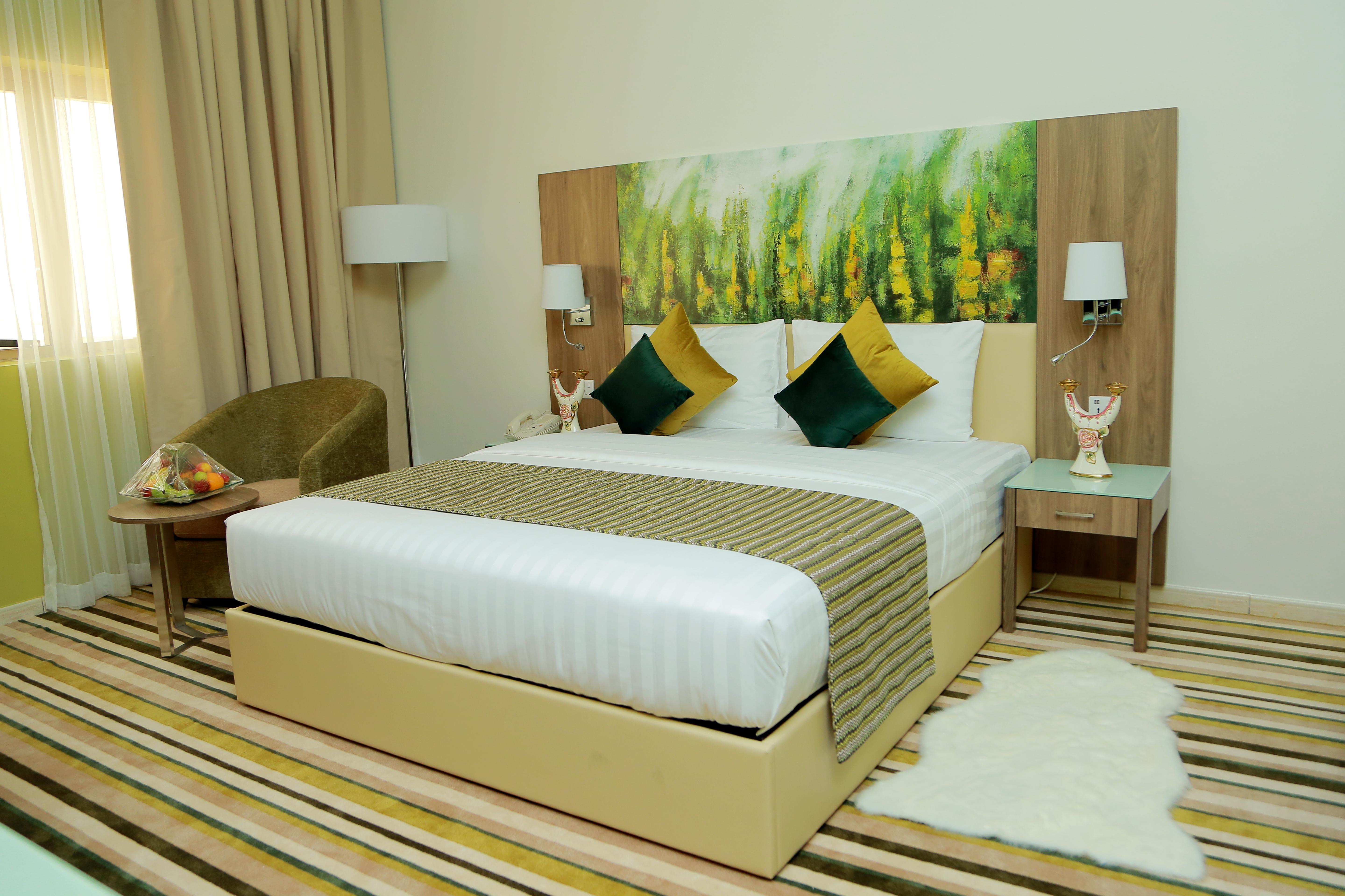 Royal View Hotel Resü'l-Hayme Dış mekan fotoğraf