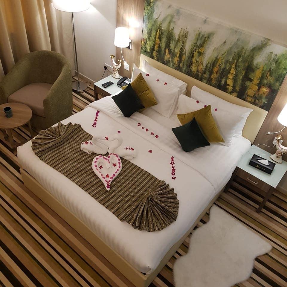 Royal View Hotel Resü'l-Hayme Dış mekan fotoğraf