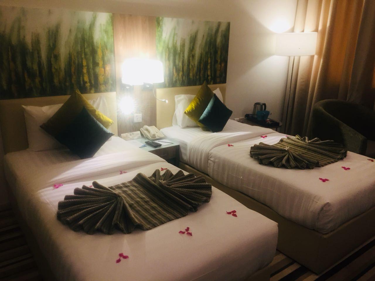Royal View Hotel Resü'l-Hayme Dış mekan fotoğraf