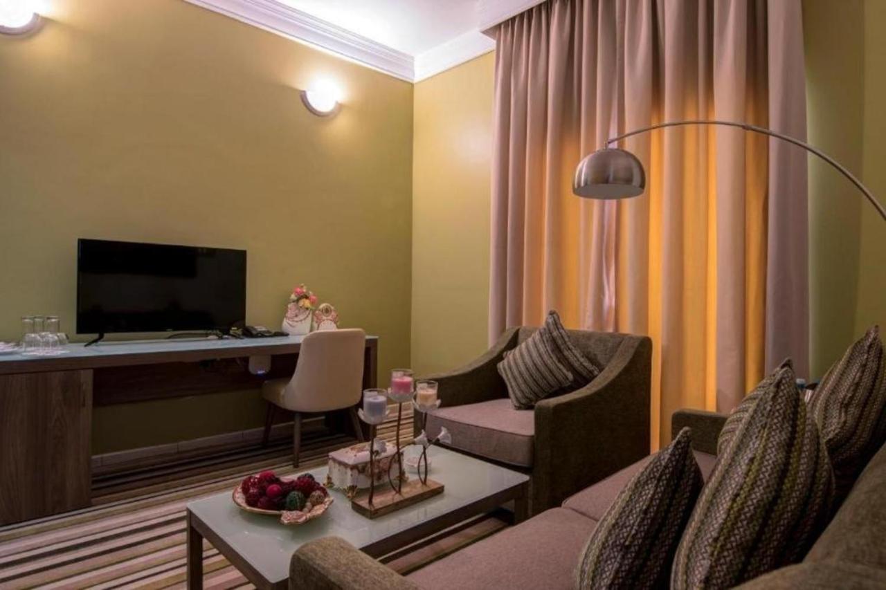 Royal View Hotel Resü'l-Hayme Dış mekan fotoğraf
