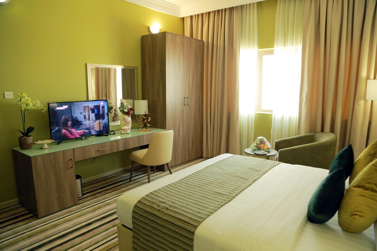 Royal View Hotel Resü'l-Hayme Dış mekan fotoğraf