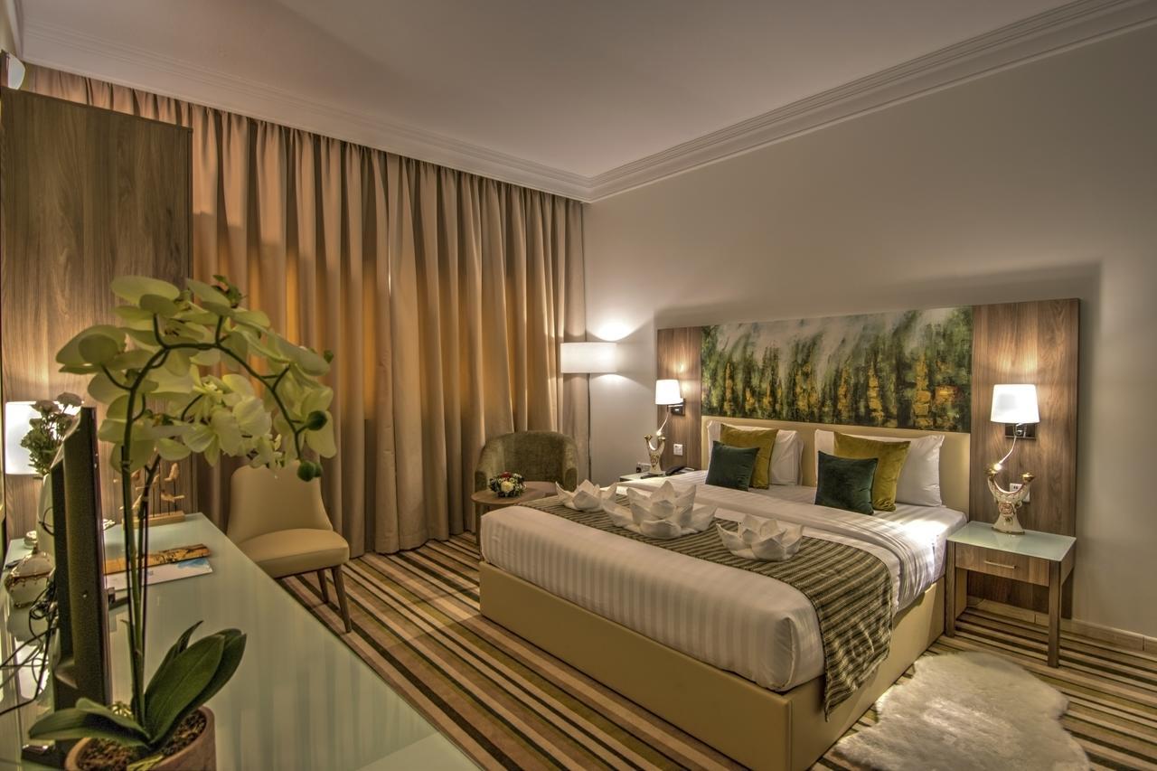 Royal View Hotel Resü'l-Hayme Dış mekan fotoğraf