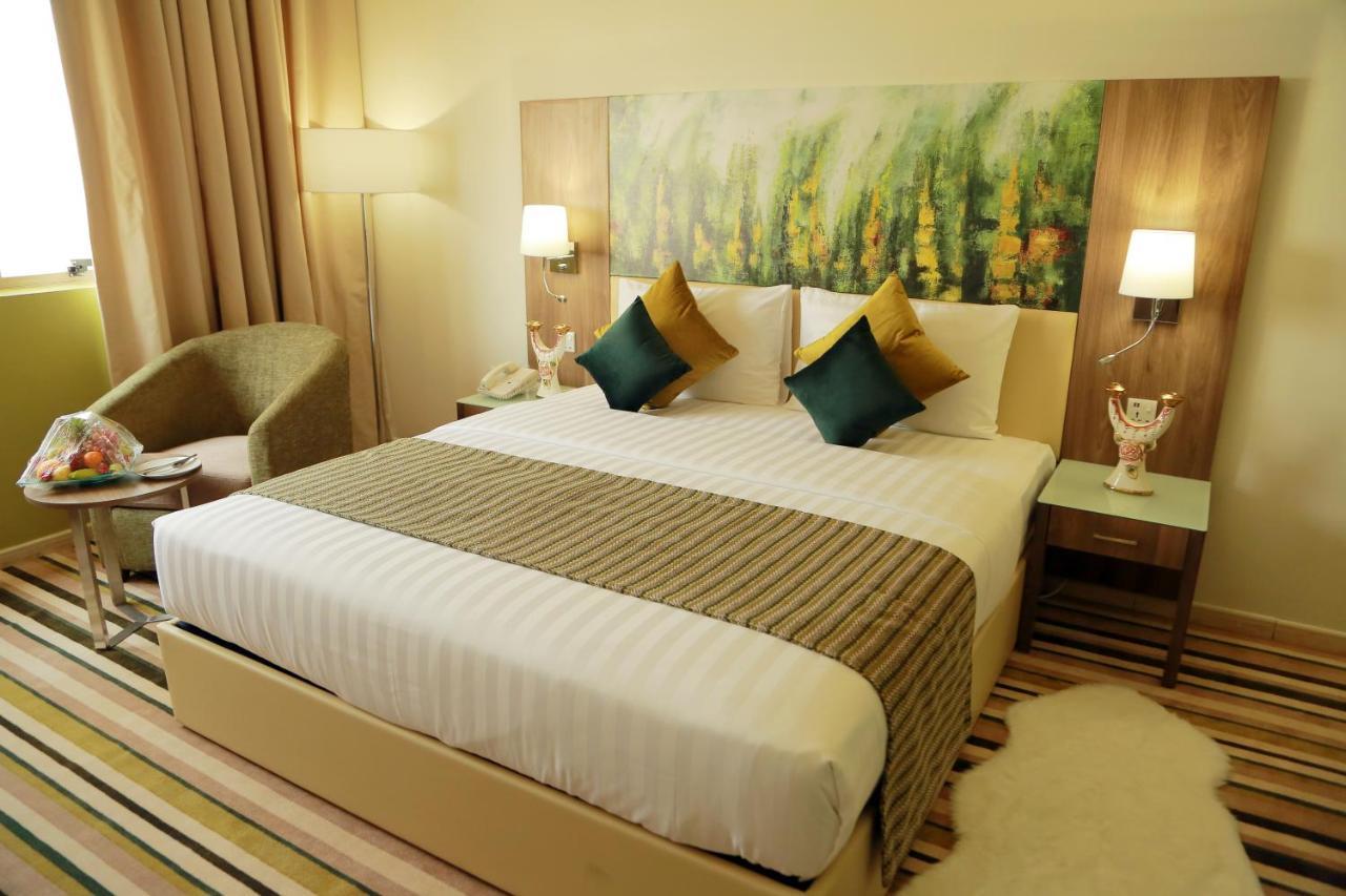 Royal View Hotel Resü'l-Hayme Dış mekan fotoğraf