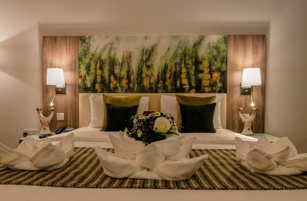 Royal View Hotel Resü'l-Hayme Dış mekan fotoğraf
