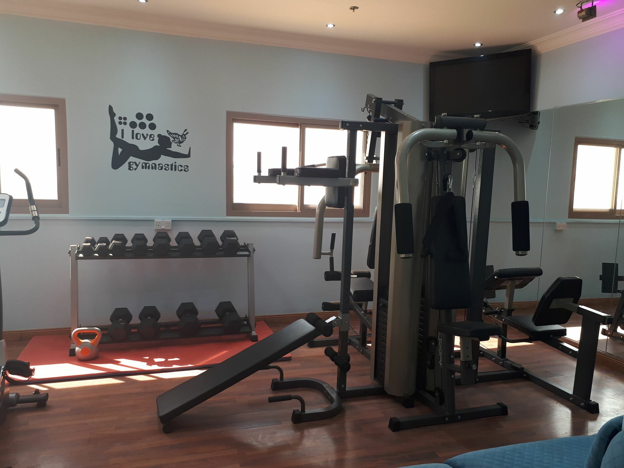 Royal View Hotel Resü'l-Hayme Dış mekan fotoğraf