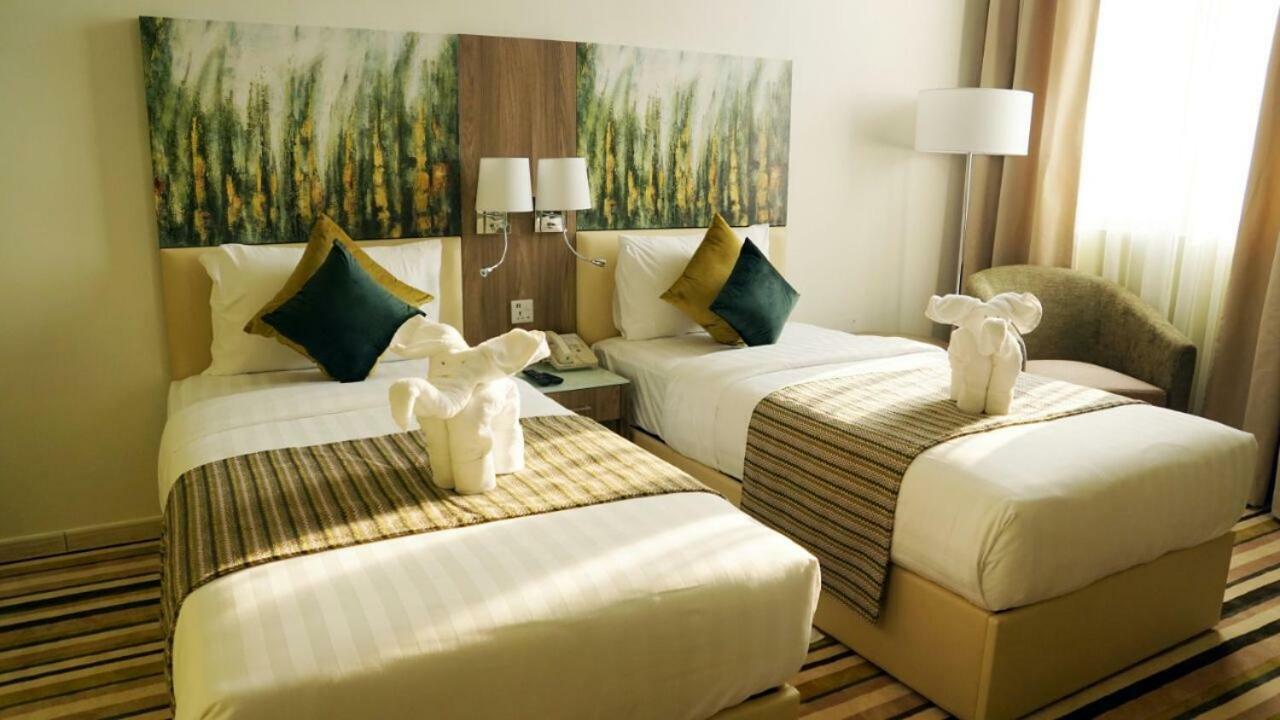 Royal View Hotel Resü'l-Hayme Dış mekan fotoğraf